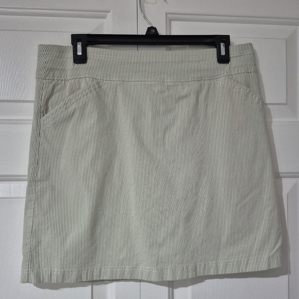 Mario Serrani L. Comfort Stretch Skort